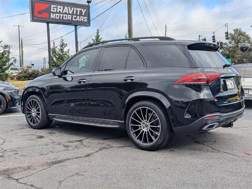 2021 Mercedes-Benz GLE 350 Base