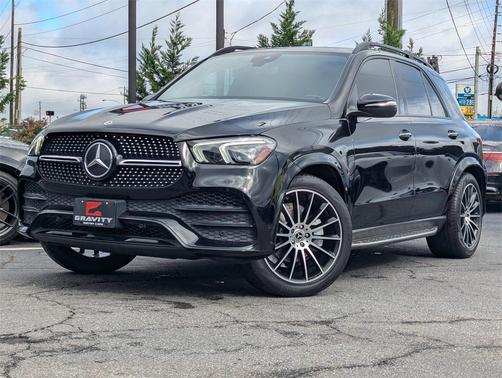 2021 Mercedes-Benz GLE 350 Base