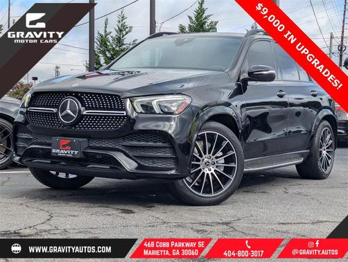 2021 Mercedes-Benz GLE 350 Base