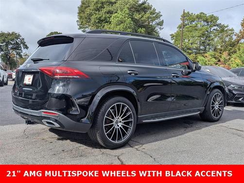 2021 Mercedes-Benz GLE 350 Base