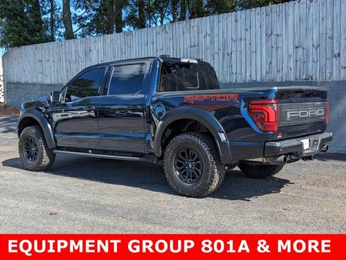 2024 Ford F-150 Raptor