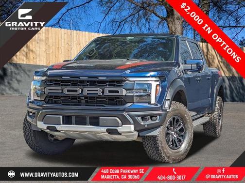2024 Ford F-150 Raptor