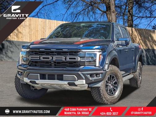 2024 Ford F-150 Raptor