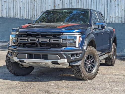 2024 Ford F-150 Raptor