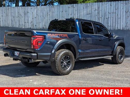 2024 Ford F-150 Raptor