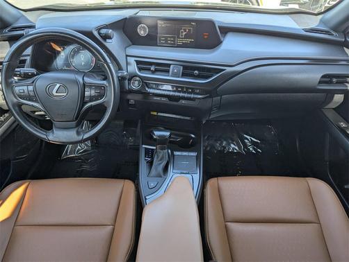 2022 Lexus UX 200 Base