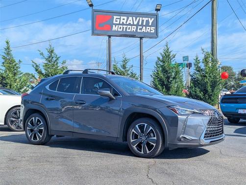 2022 Lexus UX 200 Base