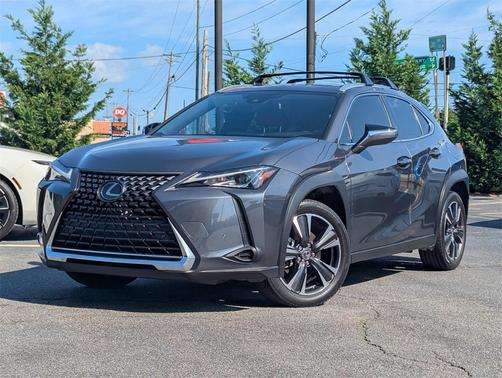 2022 Lexus UX 200 Base