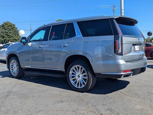 2024 Cadillac Escalade Premium Luxury