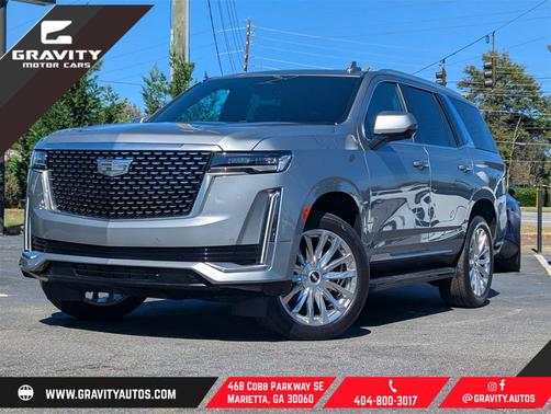 2024 Cadillac Escalade Premium Luxury