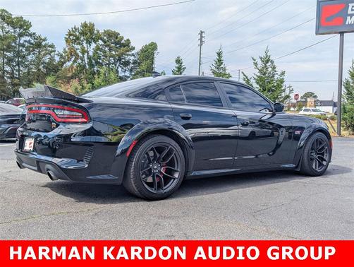 2022 Dodge Charger R/T Scat Pack