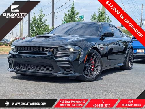 2022 Dodge Charger R/T Scat Pack
