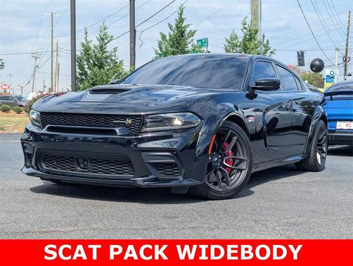 2022 Dodge Charger R/T Scat Pack