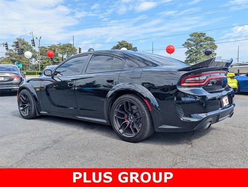 2022 Dodge Charger R/T Scat Pack