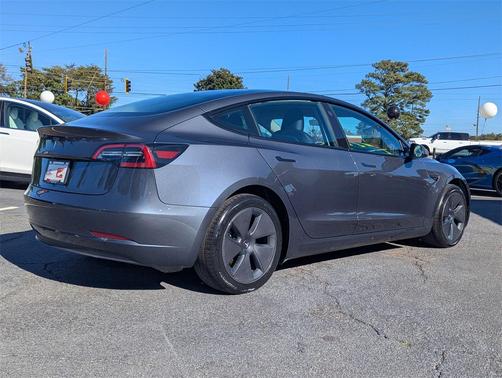 2023 Tesla Model 3 Standard Range