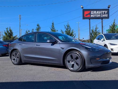 2023 Tesla Model 3 Standard Range