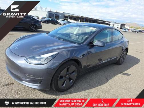 2023 Tesla Model 3 Standard Range