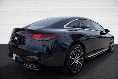 2022 Mercedes-Benz EQS 450+ 4MATIC