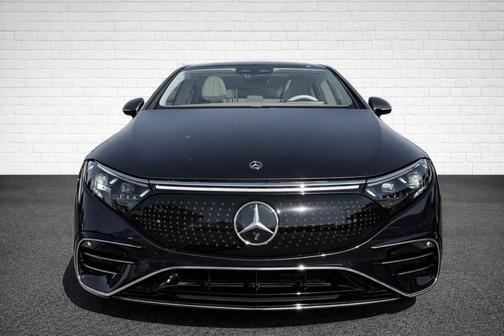 2022 Mercedes-Benz EQS 450+ 4MATIC