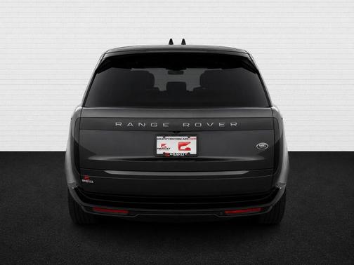 Gray 2023 Land Rover Range Rover P400 SE