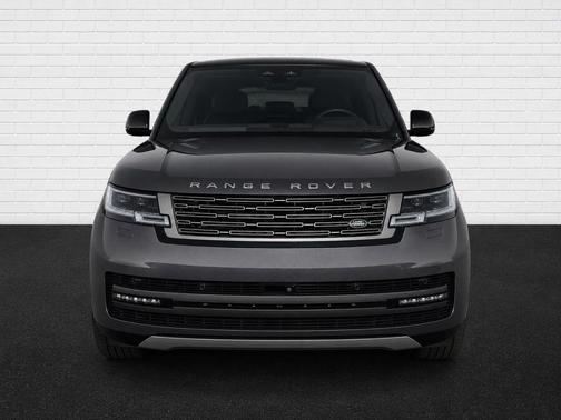 Gray 2023 Land Rover Range Rover P400 SE