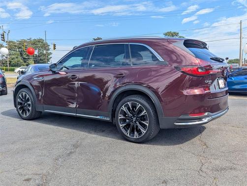 2024 Mazda CX-90 PHEV Premium
