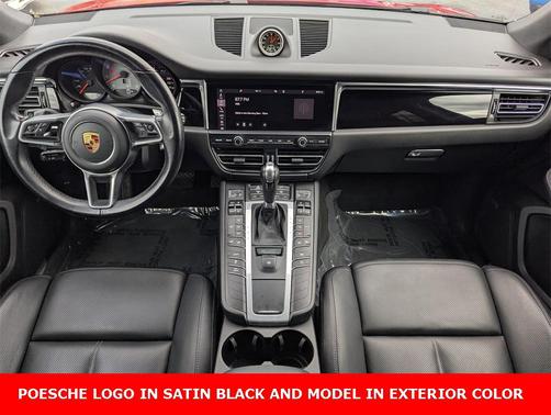2021 Porsche Macan S
