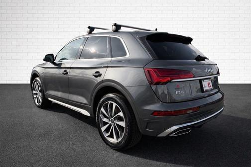 2022 Audi Q5 45 S line Premium Plus