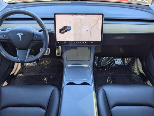 2021 Tesla Model 3 Performance