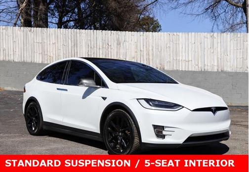 2019 Tesla Model X P100D