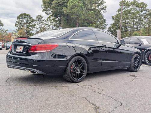 2014 Mercedes-Benz E-Class E 350