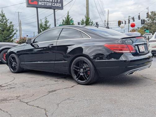 2014 Mercedes-Benz E-Class E 350