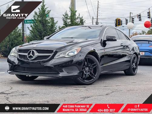 2014 Mercedes-Benz E-Class E 350