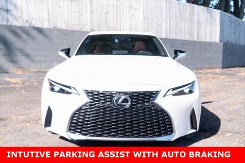 2023 Lexus IS 300 Base