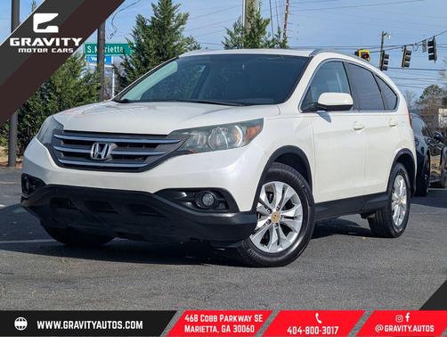 2013 Honda CR-V EX-L