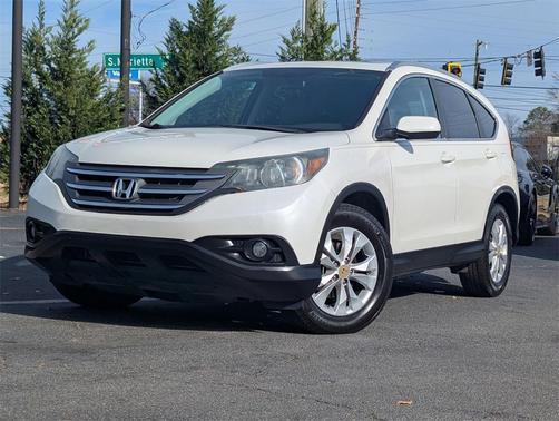 2013 Honda CR-V EX-L