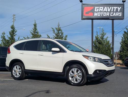 2013 Honda CR-V EX-L