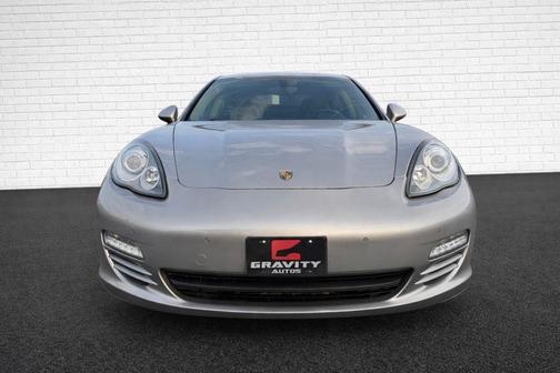 2011 Porsche Panamera 4
