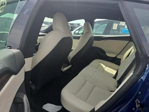 2021 Tesla Model S Long Range