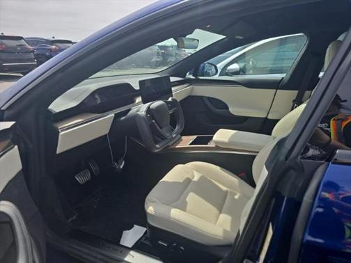 2021 Tesla Model S Long Range