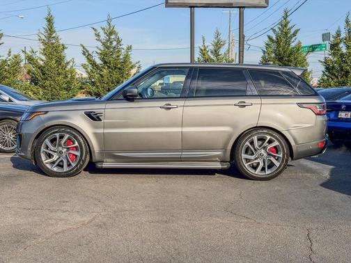 2020 Land Rover Range Rover Sport HSE Dynamic