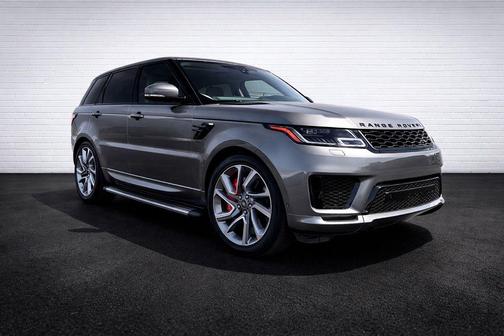2020 Land Rover Range Rover Sport HSE Dynamic