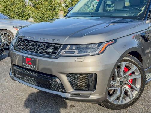 2020 Land Rover Range Rover Sport HSE Dynamic