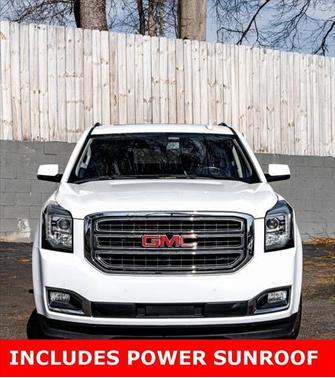 2019 GMC Yukon SLT