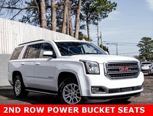 2019 GMC Yukon SLT