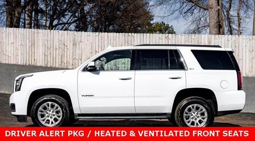2019 GMC Yukon SLT