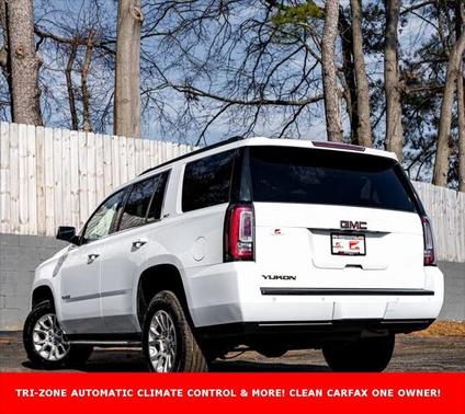 2019 GMC Yukon SLT