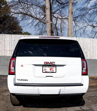 2019 GMC Yukon SLT