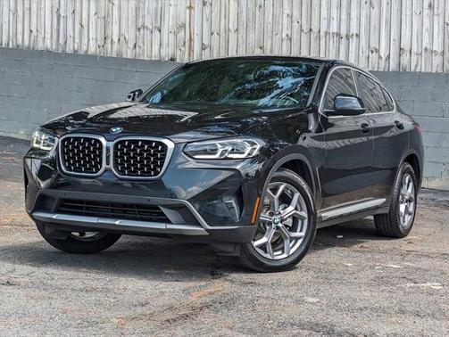 2024 BMW X4 xDrive30i