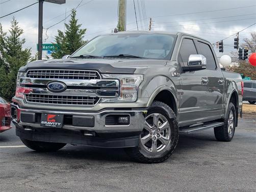 2019 Ford F-150 Lariat